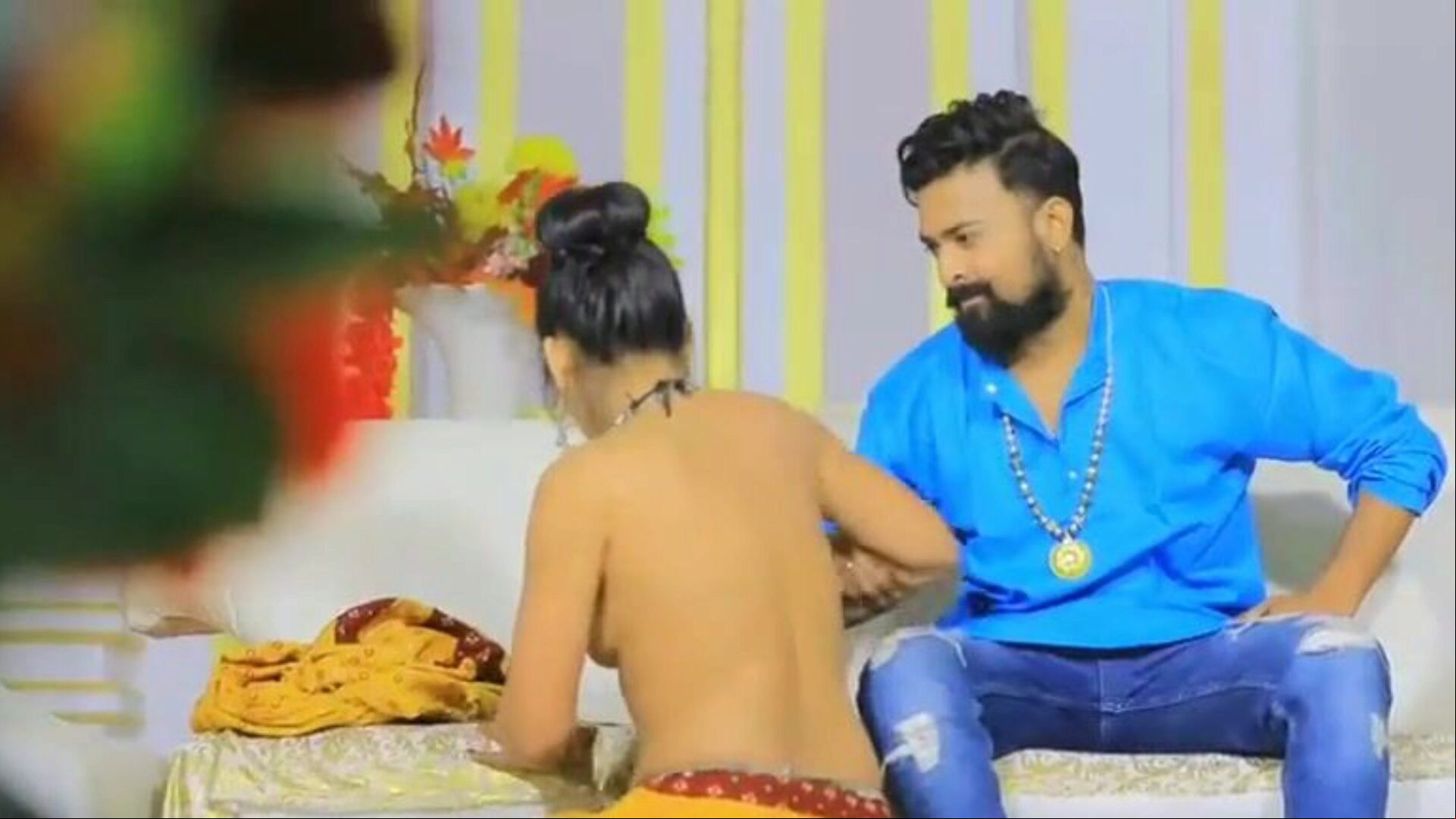 Dasi Randi clear Hindi Audio Dasi randi ko pel ke choda