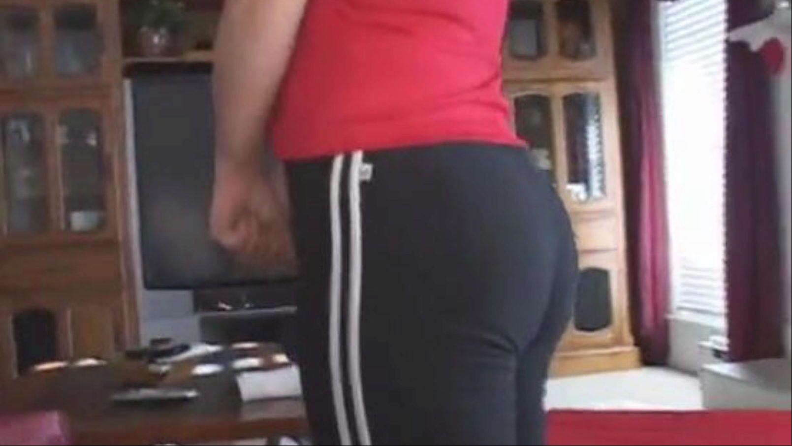 non-professional mother port like to ravage takes gazoo load of cum for an assfucking creampie accomplish