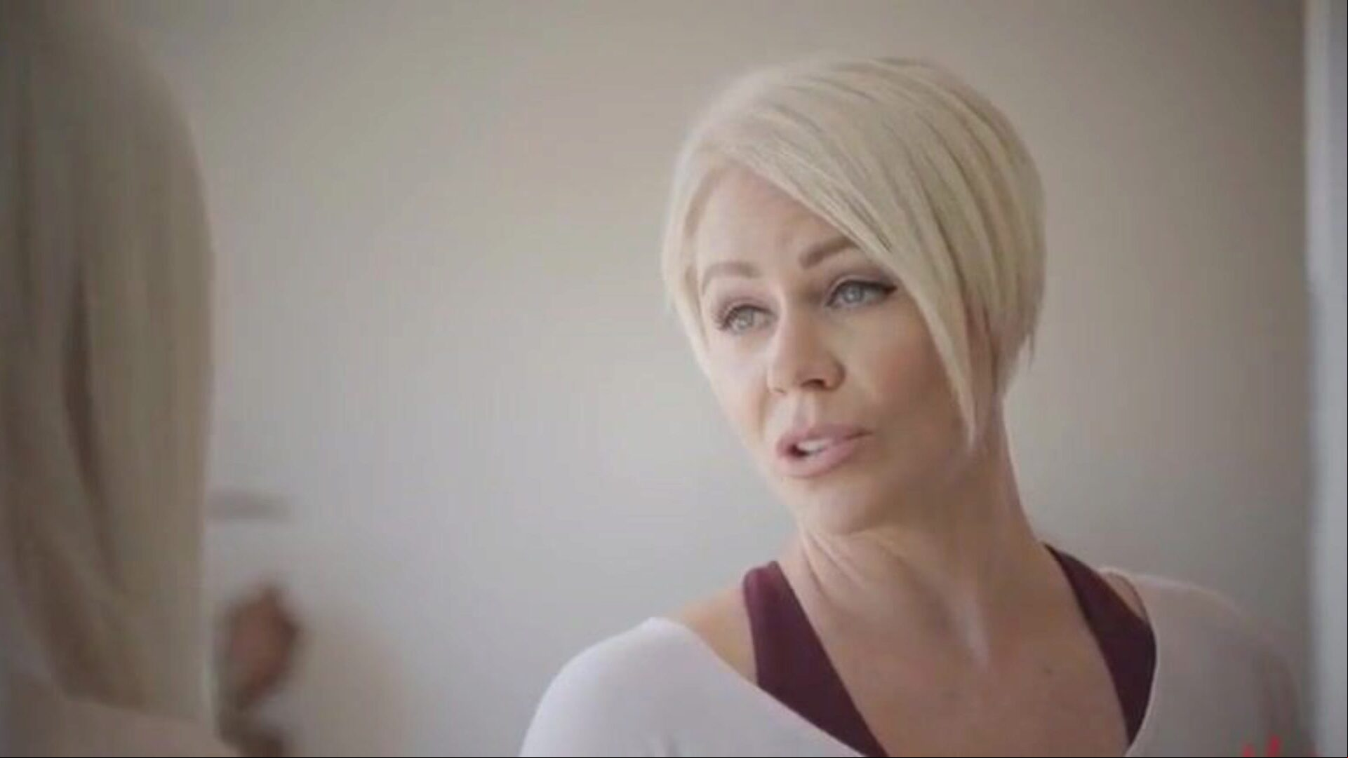 Family secrets Blond lesbian film